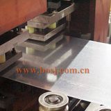Big Loadig Perfoated Steel Cable Tray Roll Forming Making Machine Thailand