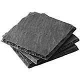 Personalised Photo Sublimation Slate Drink Rock Coasters