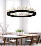 Boreal Europe Style Luxury Crystal Chandelier