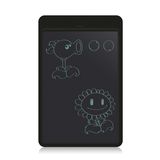 Howshow New Product Promotion Kids Erasable LCD Drawing Board 10inch