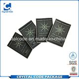 Wide Selection Custom Anti Radiation Sticker Label