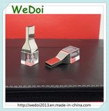 Souvenier Trophy Gift Crystal USB Flash Drive (WY-D31)