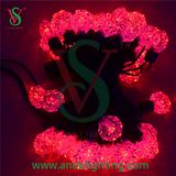 String Ball Light Crystal Diamond String Light Decoration Light