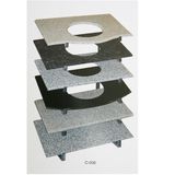 Natural Granite Countertop & Vanity Top for Bathroom
