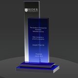Blue Steps Crystal Award (CIP-YJ996)
