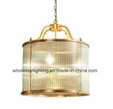 Traditional Crystal Glass Pendant Lamp (WHG-776)