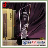 2016 Carving Crystal Eagle Award (JD-CB-327)