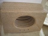 G682 Granite Vanity Top with Ogeed Edge