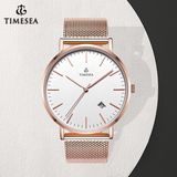 Japan Movt Quartz Watch, Stainless Steel Back Watch Men 72387