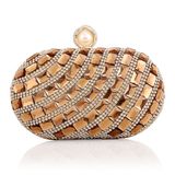 Clutch Bags Skull Bag Evening Bag Fashion Party Bag