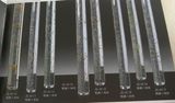 Crystal Rainbow Pillars-Rain Flower Square Column