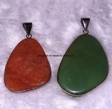 Fashion Pendant, Semi Precious Stone Pendant. Jewelry Sets (ESB01429)