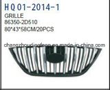 Auto Spare Parts Grille Assembly Fits Hyundai Avante Elantra 2004-2006#OEM: 86350-2D510/86360-2D500