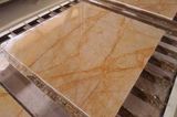 Natural Gold Marble Cut-to -Size Tile