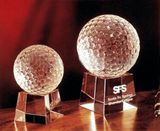 Sports Crystal Trophy Award of Souvenir
