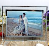Exquisite Home Decoration Picture Frame Crystal Photo Frame