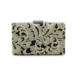 Most Fashion Lady Handbag Designer Women Box Designer Clutch Bag