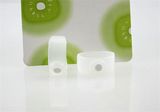 Double Rings Slimming Silicone Foot Massage Magnetic Toe Ring
