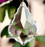 Wedding Decoration Quartz Pendant Crystal Chandelier Pendant
