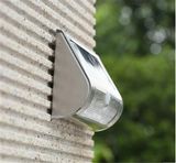 2018 Hot Selling Solar Sensor Light 9LED Solar Security Light for Home