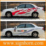 Printing Vinyl for Temporary Promotional and Point of Sale Advertising