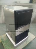 15kgs Clear Ice Cube Machine for Freshen Food