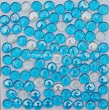 Glass Mosaic Tiles for Swimming Pool Bathroom