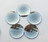 12mm 14mm Round Flat Back Crystal Rhinestone