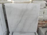 2017 Hot Sale Construction Material Natural Marble Stone Nano White Marble Stone