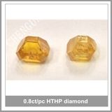 0.80CT/PC Large Size Yellow Diamond, Large Crystal Diamond, Diamond for Jewelry