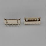 9 Pins 1.25mm 90 Degree SMT Wafer Connector