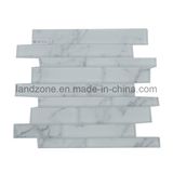 New Design Brick Glass Crystal Decoration Mosaic
