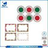 Wholesale Newest Design Blank Stickers Labels