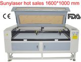 Sunylaser Cloth Laser Cutting Machine with World-Leading Software