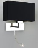 Wall Lamp with LED Reading Lamp (WHW-071)