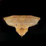 Hotel Project Crystal Ceiling Lamp (AQ5019)