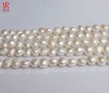 11-12mm Baroque Freshwater Pearl Strand (ES179)