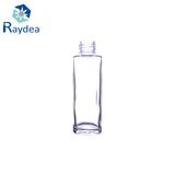 Flint Glass Cream Bottle of 40ml