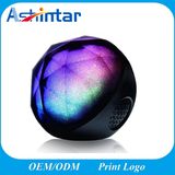 Magic Crystal Ball Card Speaker with Remote Control HiFi Column Bluetooth Speaker