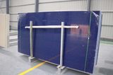 Polished Blue Quartz Stone Quartz Slab Factory Price 126