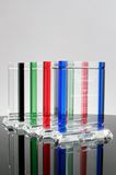 Trellis Crystal Award (#5478Blue, #5422Red, #5430Black, #5433Green, #5470Clear)