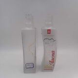 Super Quality 750ml Alcohol Beverage Bottle Empty Vodka Glass Bottle