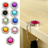 Best Selling Zinc Alloy Purse Hanger/Bag Hook for Advertising Gift (YB-h-001)