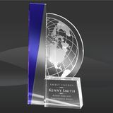 The Cosmopolitan Crystal Award (MPI-CR-A510WS-11)