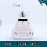 Wholesale Empty 30ml Crystal Glass Bottle for Perfume