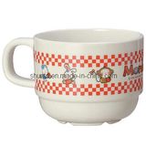 100%Melamine Dinnerware- Kid's Mug (BG623)