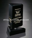Crystal Awards in Motion Triangle (CA-1132)