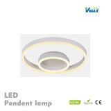 2016 High quality Europen Modern Pendent Lamp with Ce RoHS Approved