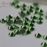 China Manefacture Hot Fix Rhinestone Ss10 Crystal