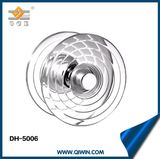 Crystal Material Round Bank Handle